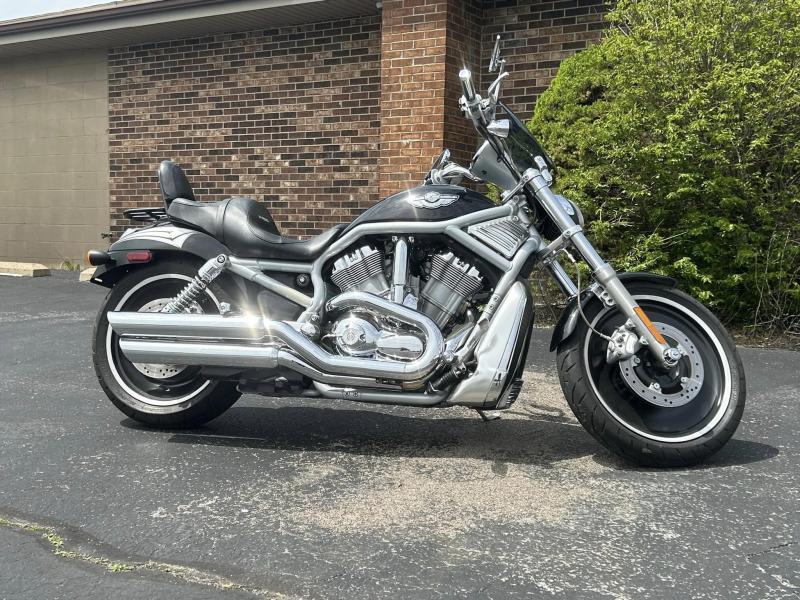 2003 Anniversary VROD